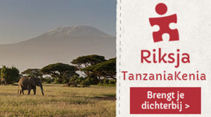 Riksja Tanzania & Kenia