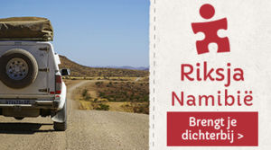 Riksja Namibië & Botswana Riksja Namibië & Botswana