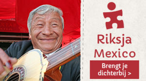 Riksja Mexico, Belize & Guatemala Riksja Mexico, Belize & Guatemala