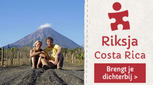 Riksja Costa Rica