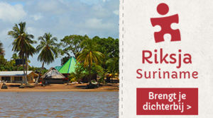 Riksja Suriname Riksja Suriname