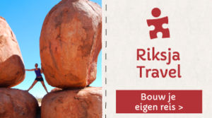 Riksja Australie