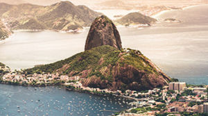 Ontvang de leukste Brazilië reisroutes